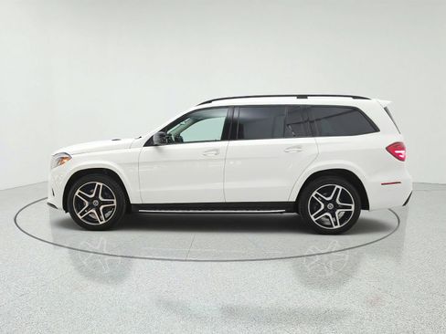 Used 2018 Mercedes-Benz GLS 550 4MATIC image 8