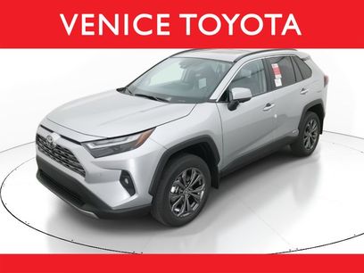 Certified 2025 Toyota RAV4 Limited