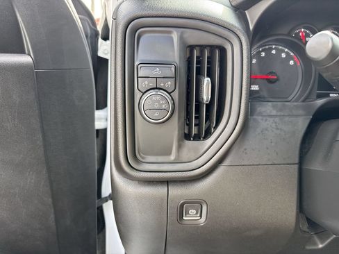 Used 2021 Chevrolet Silverado 1500 W/T w/ WT Value Package RWD image 54