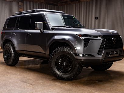 Used 2024 Lexus GX 550 w/ Accessory Package (31)