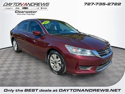 Used 2013 Honda Accord LX