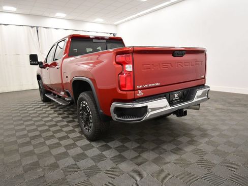 Used 2023 Chevrolet Silverado 2500 LTZ AWD/4WD image 5