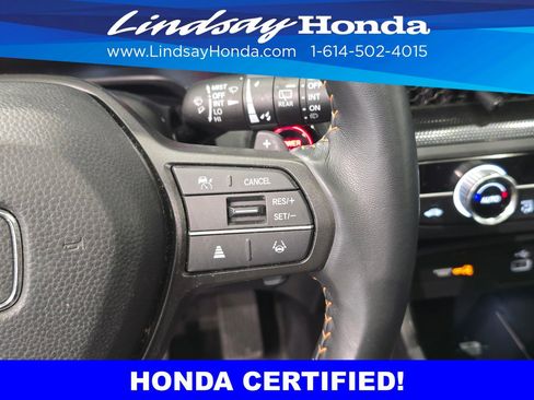 Certified 2025 Honda CR-V Sport-L image 17
