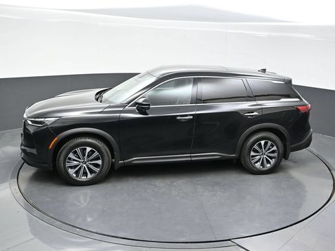 Used 2023 INFINITI QX60 Pure AWD/4WD image 34