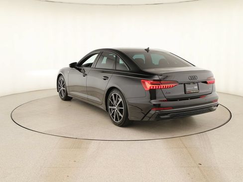 Used 2025 Audi A6 Premium Plus w/ Premium Plus Package AWD/4WD image 4