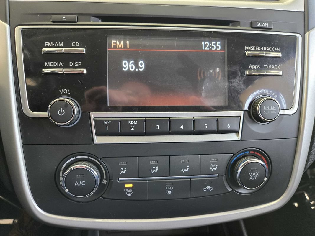 Used 2016 Nissan Altima 2.5 S w/ Power Driver Seat Package FWD image 17