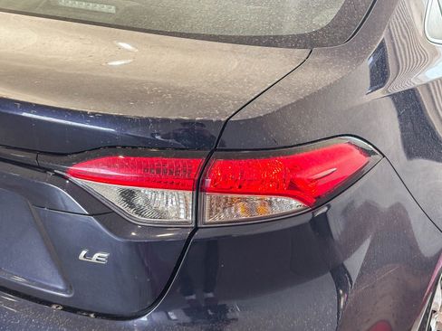 Certified 2024 Toyota Corolla LE FWD image 8