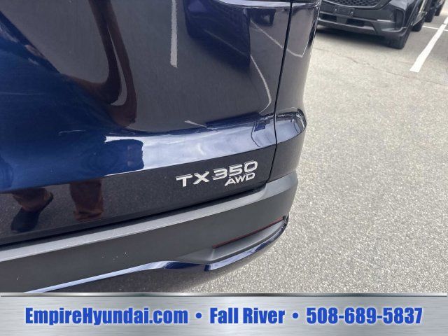 Used 2024 Lexus TX 350 AWD w/ Cold Weather Package image 5