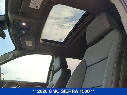 New 2026 GMC Sierra 1500 Elevation w/ Elevation Premium Package image 28