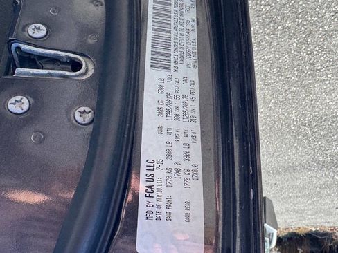 Used 2015 RAM 1500 Rebel image 45