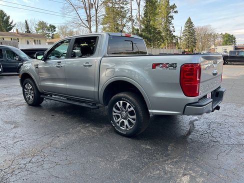 Used 2021 Ford Ranger Lariat w/ FX4 Off-Road Package AWD/4WD image 4