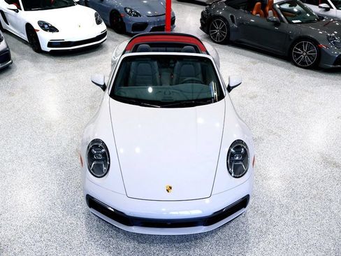 Used 2024 Porsche 911 Carrera 4S AWD/4WD image 19