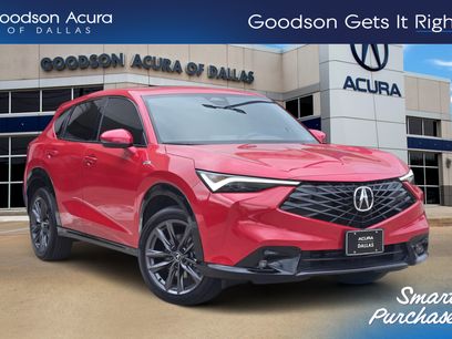 Certified 2025 Acura ADX A-Spec