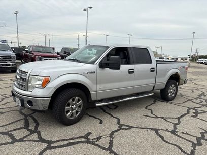 Used 2014 Ford F150 XLT w/ Equipment Group 302A Luxury