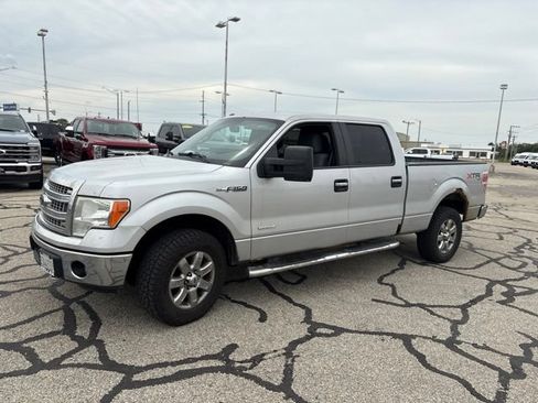 Used 2014 Ford F150 XLT w/ Equipment Group 302A Luxury AWD/4WD image 1