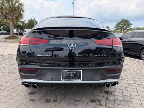 Used 2021 Mercedes-Benz GLE 53 AMG 4MATIC Coupe image 10