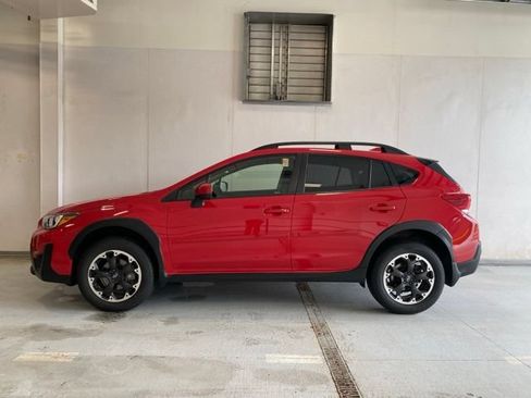 Certified 2021 Subaru Crosstrek 2.0i Premium AWD/4WD image 8