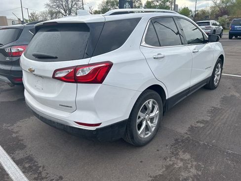 Used 2021 Chevrolet Equinox Premier FWD image 5