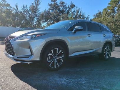 Used 2020 Lexus RX 350L FWD w/ Premium Package