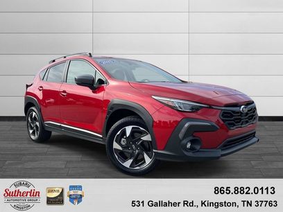 Certified 2025 Subaru Crosstrek 2.5i Limited w/ Crosstrek Mirror Package