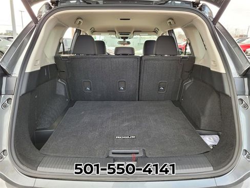 Used 2026 Nissan Rogue SV image 13