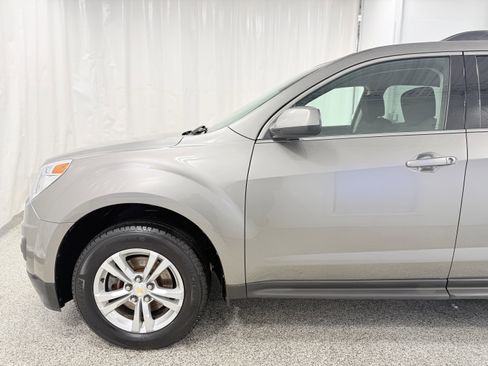 Used 2012 Chevrolet Equinox LT w/ Driver Convenience Package image 4