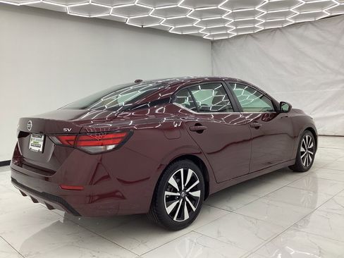Used 2022 Nissan Sentra SV w/ SV Premium Package FWD image 11