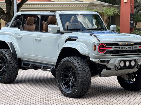 Used 2024 Ford Bronco Raptor w/ Interior Carbon Fiber Pack 6 image 27