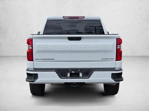 New 2026 Chevrolet Silverado 1500 Custom image 8