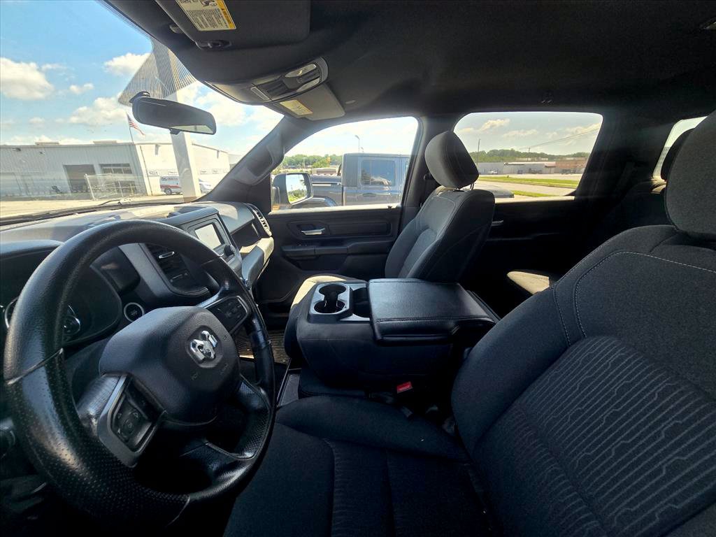 Used 2023 RAM 1500 Tradesman AWD/4WD image 4