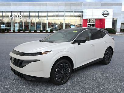 New 2026 Nissan Murano Platinum