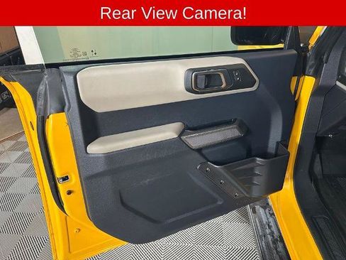 Certified 2021 Ford Bronco Wildtrak AWD/4WD image 10