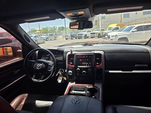 Used 2015 RAM 1500 Rebel AWD/4WD image 5