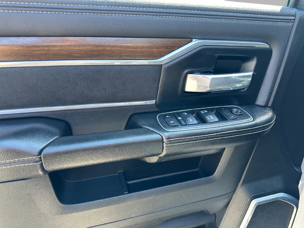 Certified 2022 RAM 2500 Laramie AWD/4WD image 17