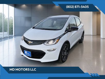 Used 2017 Chevrolet Bolt Premier w/ Driver Confidence II Package