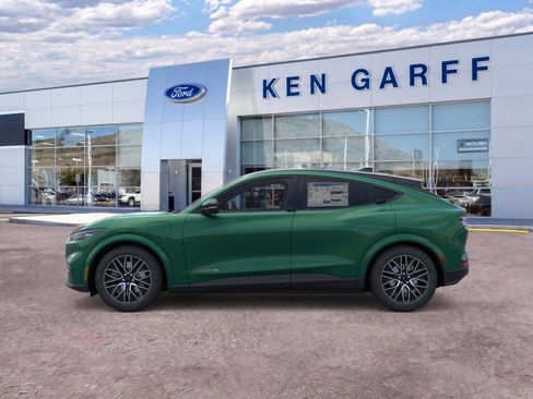 New 2026 Ford Mustang Mach-E Premium AWD/4WD image 3