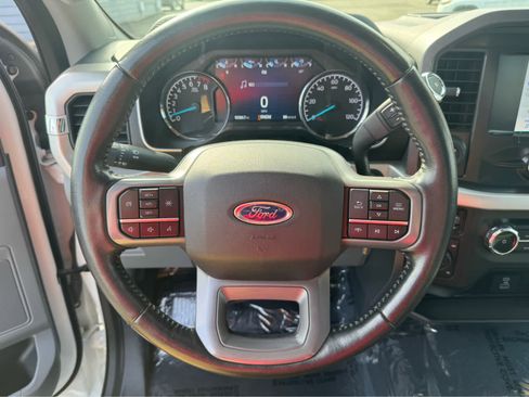 Used 2022 Ford F150 XLT w/ Equipment Group 301A Mid image 23