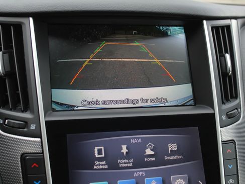 Used 2015 INFINITI Q50 Premium w/ Navigation Package AWD/4WD image 34