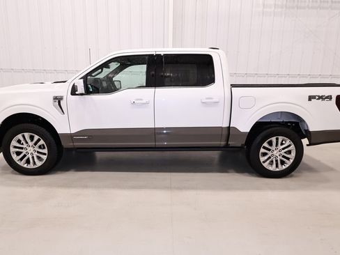 New 2026 Ford F150 King Ranch w/ Equipment Group 601A High AWD/4WD image 6