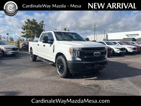 Used 2020 Ford F350 XL w/ Power Equipment Group image 1