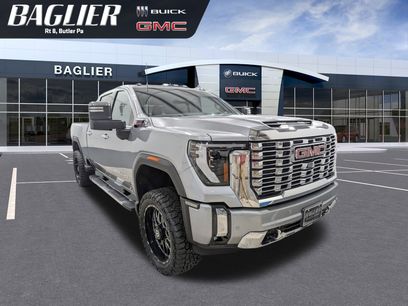 Used 2024 GMC Sierra 3500 Denali w/ Denali Reserve Package