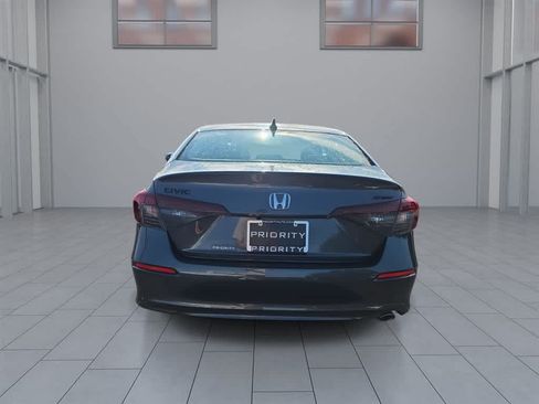 Certified 2026 Honda Civic Sport image 9