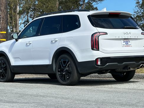 Used 2024 Kia Telluride EX X-Line AWD/4WD image 3