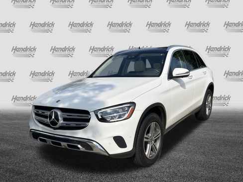 Certified 2022 Mercedes-Benz GLC 300 image 6