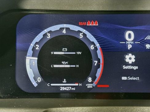 Certified 2024 Toyota Tacoma TRD Sport RWD image 14