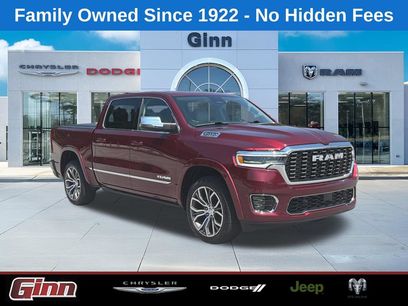 Used 2025 RAM 1500 Tungsten