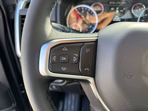 New 2026 RAM 1500 Big Horn AWD/4WD image 17
