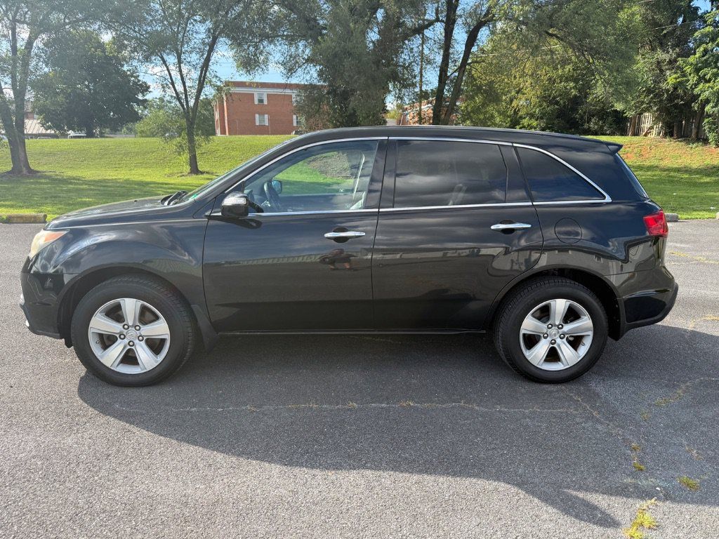 Used 2010 Acura MDX AWD/4WD image 8