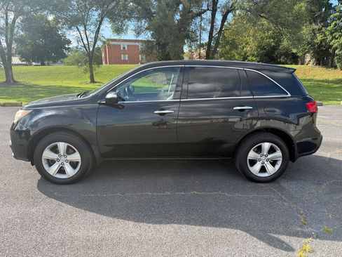 Used 2010 Acura MDX AWD/4WD image 8