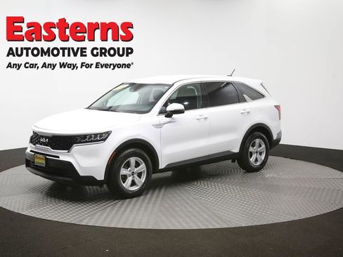 Used 2022 Kia Sorento LX FWD image 55